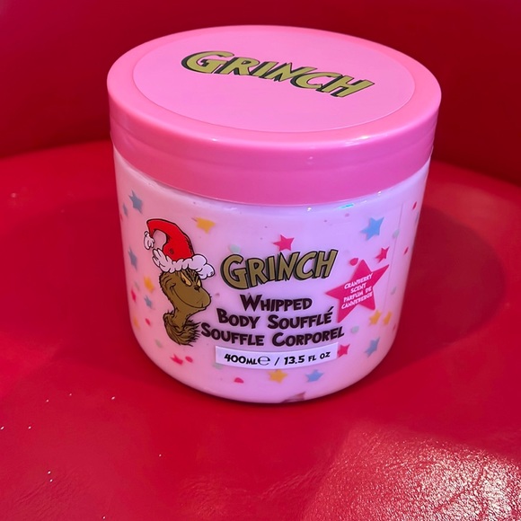 Dr. Seuss Bath & Body New The Grinch Whipped Body Souffl Poshmark